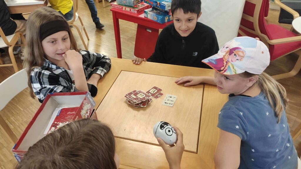 4a beim Ludovico-Schulgruppentag