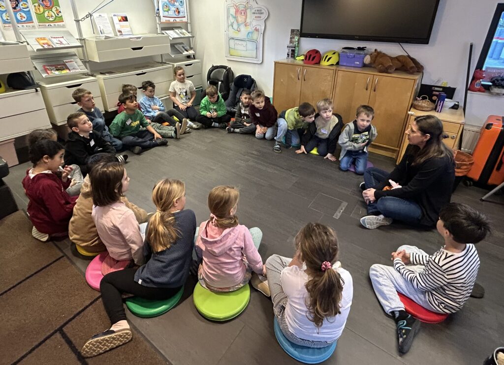 Kindersicherheitshaus