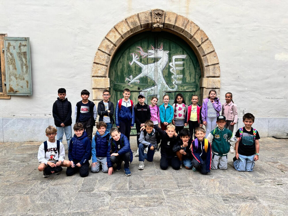 Das Grazer Rathaus öffnet die Türen
