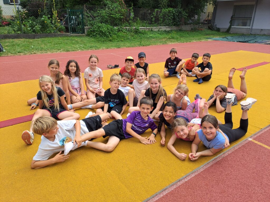 Sportlicher geht´s nicht mehr!