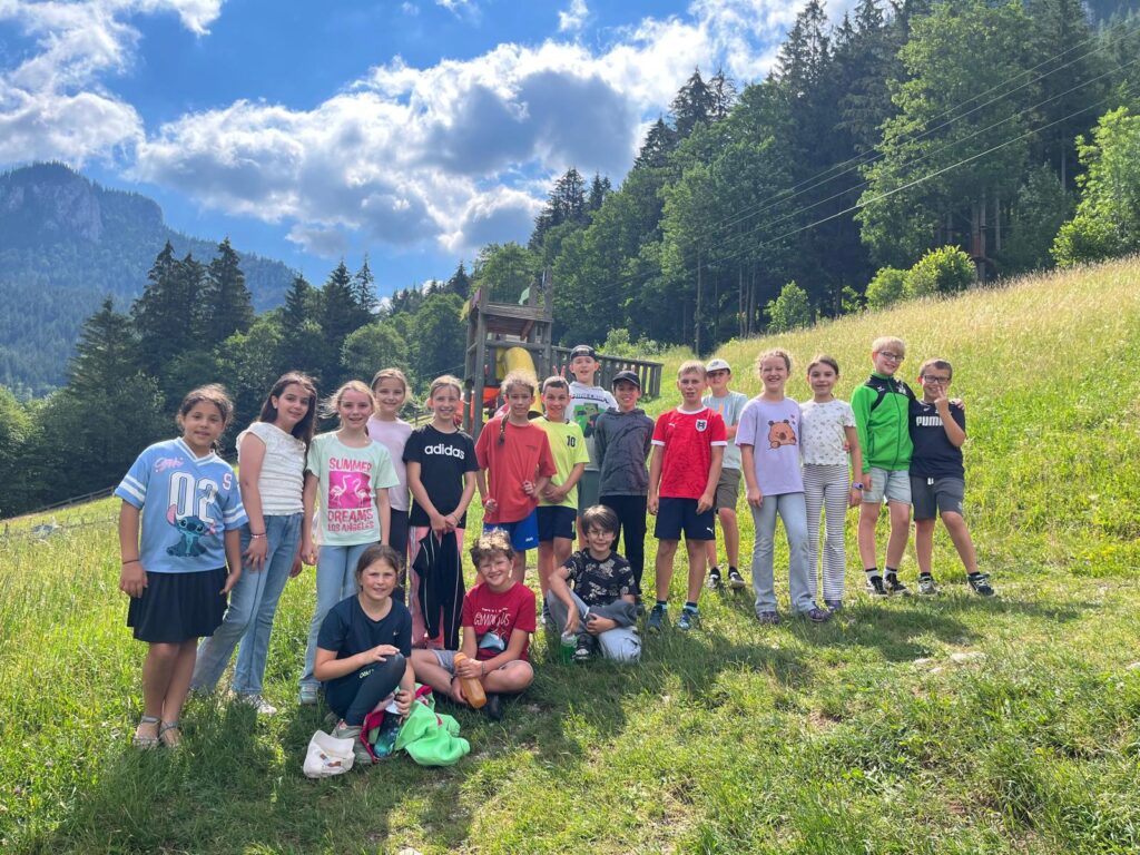 Unsere Projekttage - Spiel, Sport und jede Menge Spaß!