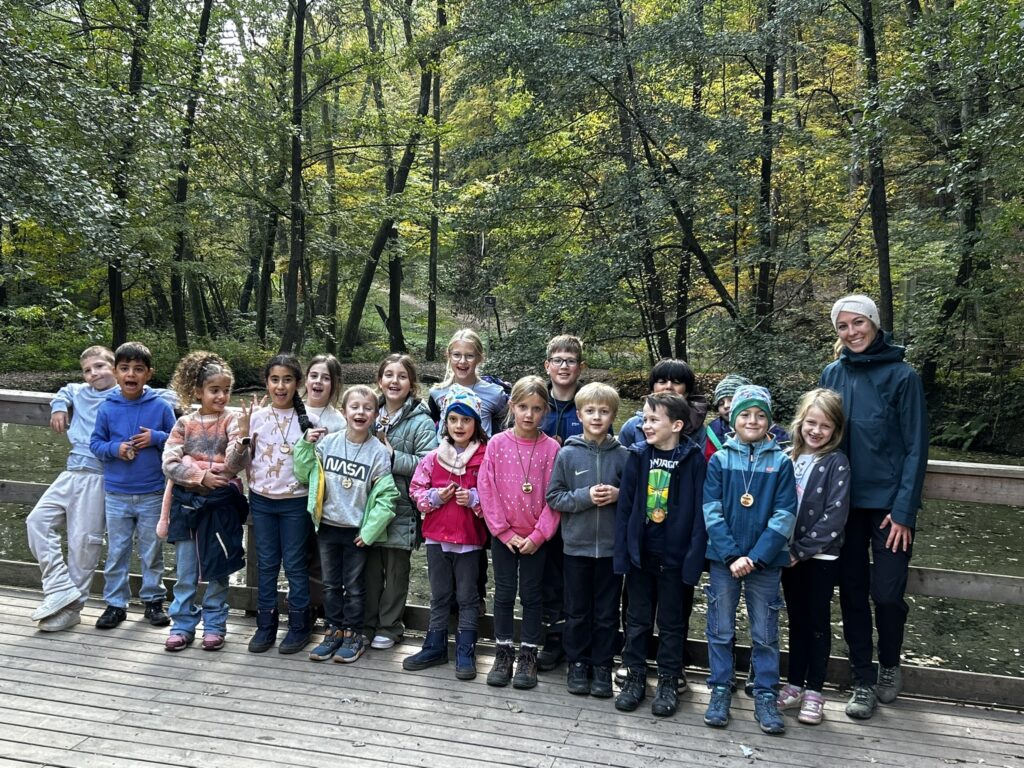 Waldspiele bei den Bründlteichen